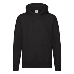 Fruit of the Loom Men's Premium Hooded Sweat