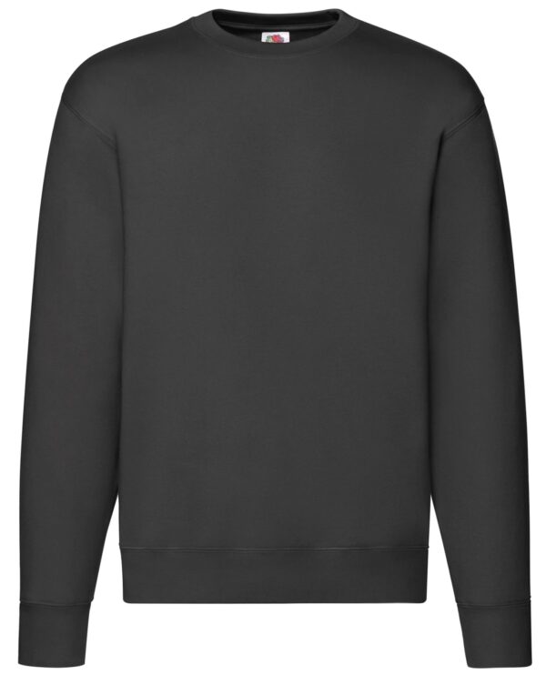 Fruit of the Loom Men's Premium Set-In Sweat