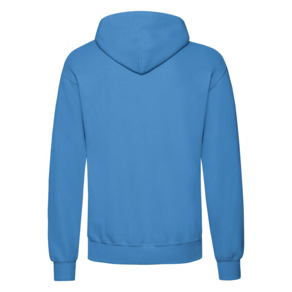Fruit of the Loom Men's Classic Hooded Sweat - Image 2