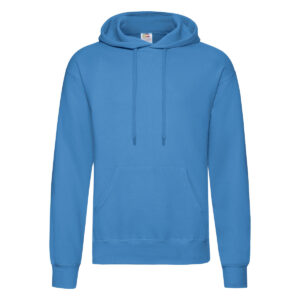 Fruit of the Loom Men's Classic Hooded Sweat