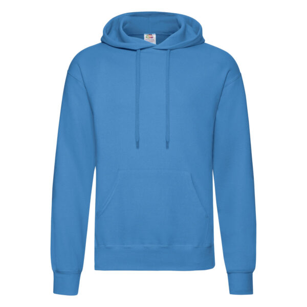 Fruit of the Loom Men's Classic Hooded Sweat