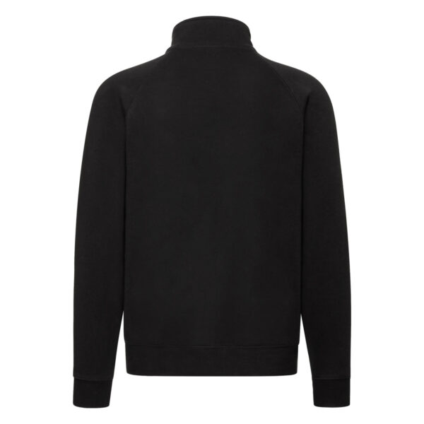Fruit of the Loom Men's Premium Sweat Jacket - Image 2
