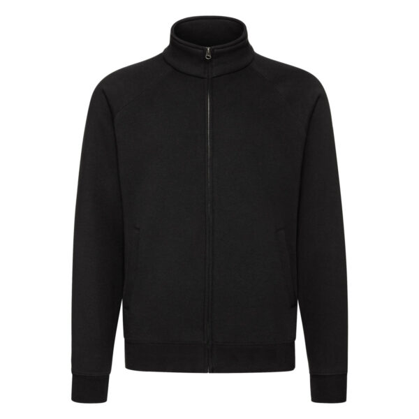 Fruit of the Loom Men's Premium Sweat Jacket