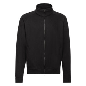 Fruit of the Loom Men's Classic Sweat Jacket