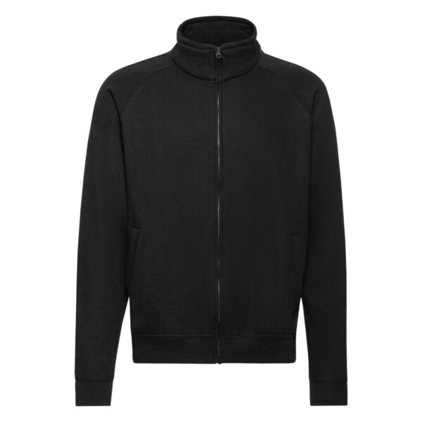 Fruit of the Loom Men's Classic Sweat Jacket