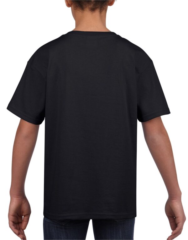 Gildan Softstyle Youth T-Shirt - Image 3