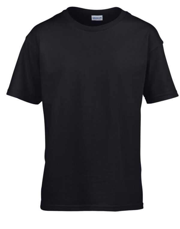 Gildan Softstyle Youth T-Shirt - Image 4
