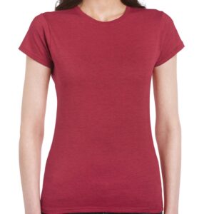 Gildan Softstyle Ladies' T-Shirt