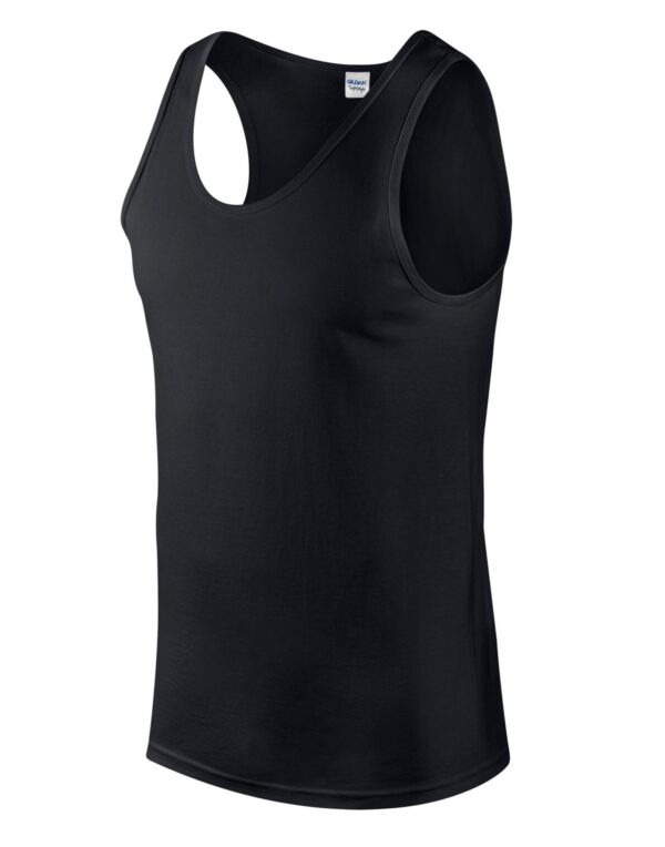 Gildan Softstyle Adult Tank Top - Image 3