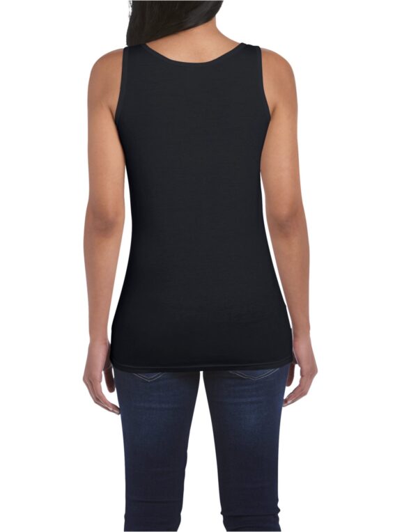 Gildan Softstyle Ladies' Tank Top - Image 2