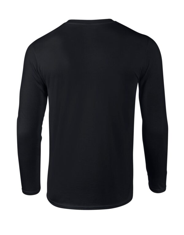Gildan Softstyle Adult Long Sleeve T-Shirt - Image 2