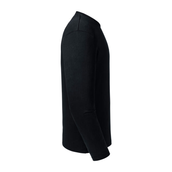 Russell Organic Men's Long Sleeve T - Image 4