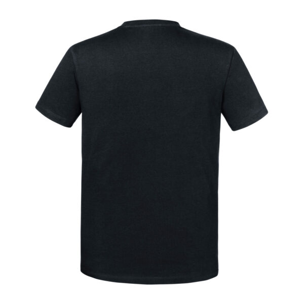 Russell Organic Men's V-Neck T - Image 3