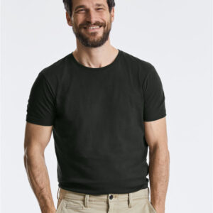 Russell Organic Men's Authentic T