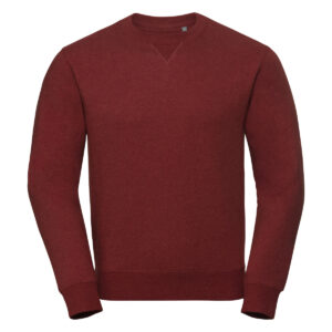 Russell Authentic Melange Sweat