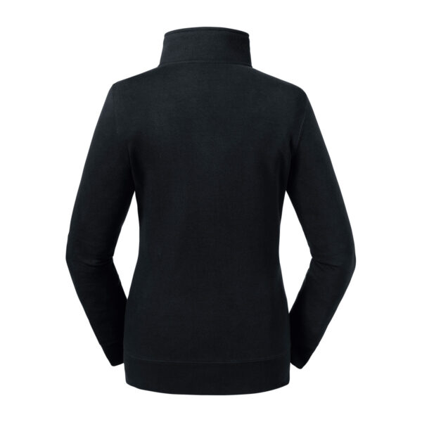 Russell Ladies' Authentic Sweat Jacket - Image 3