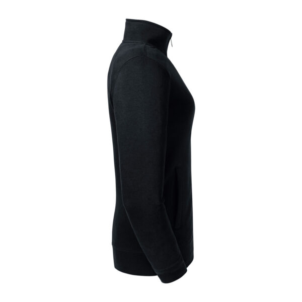 Russell Ladies' Authentic Sweat Jacket - Image 4