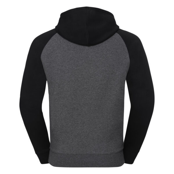 Russell Authentic Hooded Baseball Sweat - Image 2