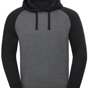 Russell Authentic Hooded Baseball Sweat