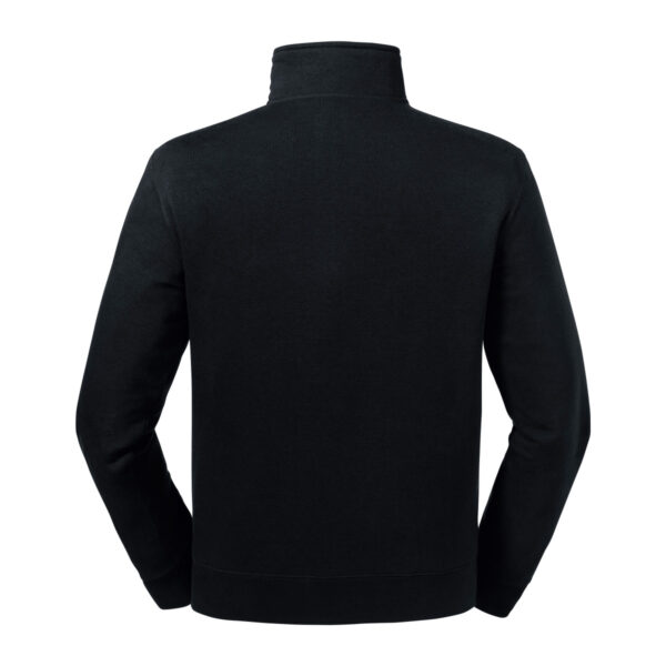 Russell Authentic 1/4 Zip Sweat - Image 3