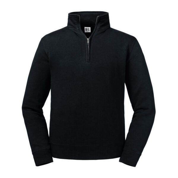Russell Authentic 1/4 Zip Sweat