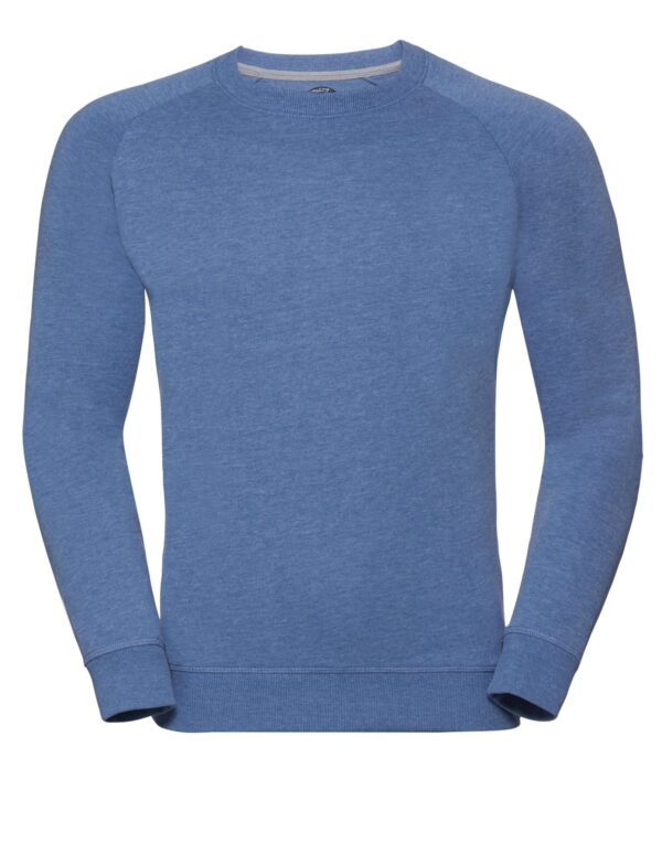 Russell Men's HD Raglan Sweat - Image 2