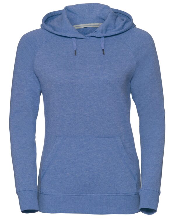 Russell Ladies' HD Hooded Sweat - Image 2