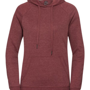 Russell Ladies' HD Hooded Sweat
