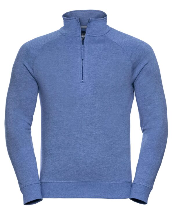 Russell Men's HD Quarter Zip Sweat - Image 2