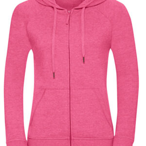 Russell Ladies' HD Zipped Hooded Sweat